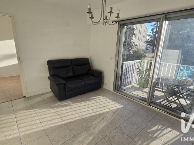 Appartement vente à Quartier Centre Ville, Viry-Châtillon