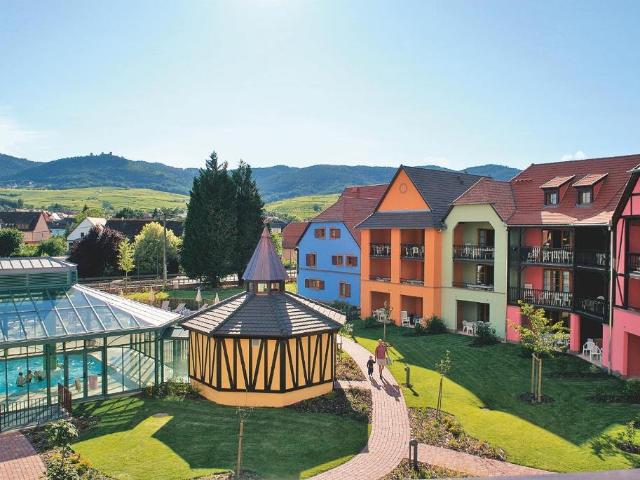 Appartement vente à Colmar-Ribeauvillé, Eguisheim
