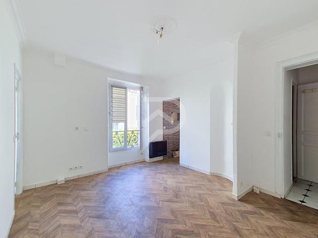 Appartement vente à Quartier Les Hauts d'Issy / Les Epinettes / Le Fort, Issy-les-Moulineaux