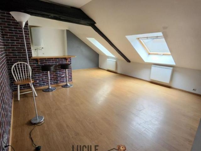 Appartement vente à Clermont, Fitz-james