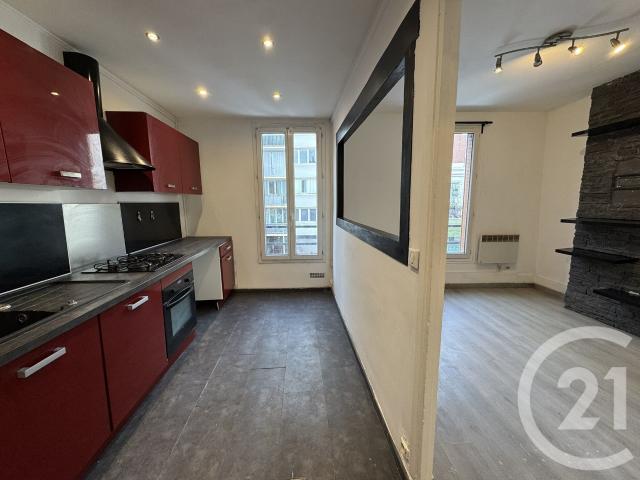 Appartement vente à Créteil, Alfortville
