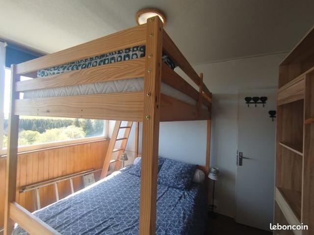 Appartement vente à Issoire, Besse-et-saint-anastaise