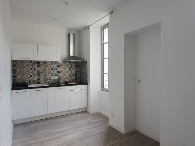 Appartement location à Fontenay-le-Comte, Fontenay-le-comte