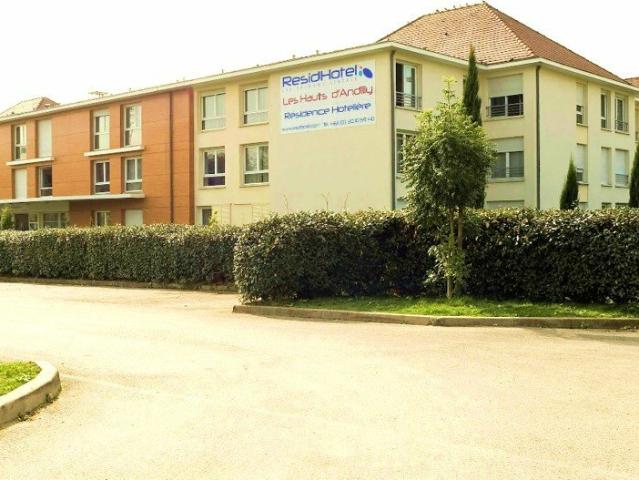 Appartement vente à France métropolitaine, Andilly