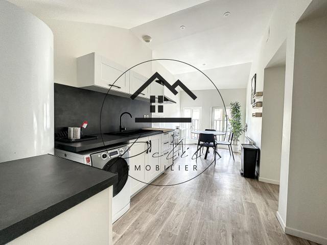 Appartement vente à Clermont