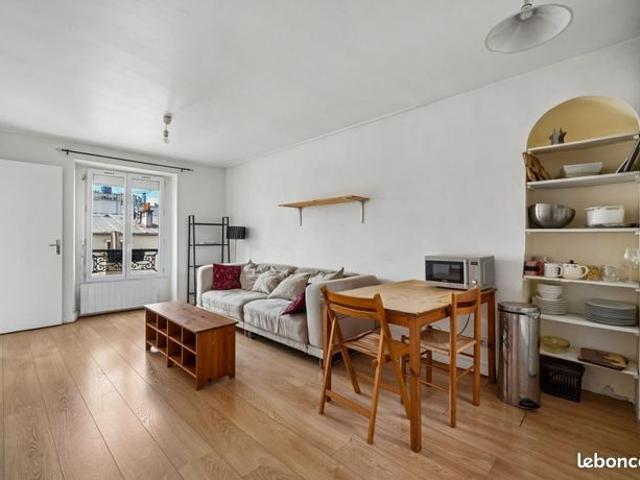 Appartement vente à Paris