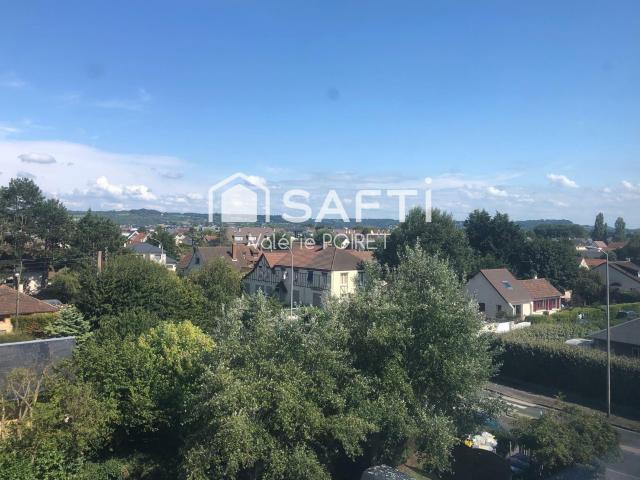Appartement vente à Lisieux, Cabourg