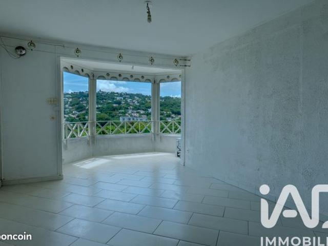 Appartement vente à Martinique