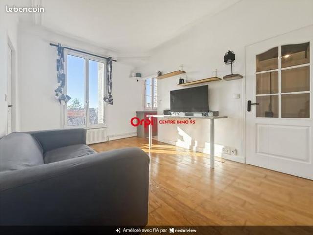 Appartement vente à Nanterre, Colombes