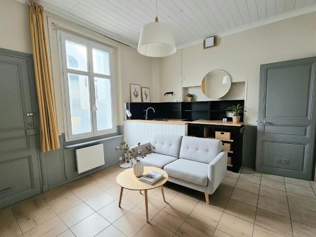 Appartement vente à Nantes
