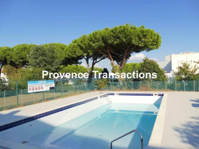 Appartement vente à Nîmes, Le Grau-du-roi