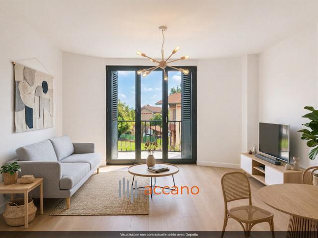Appartement vente à Lyon, Métropole de Lyon