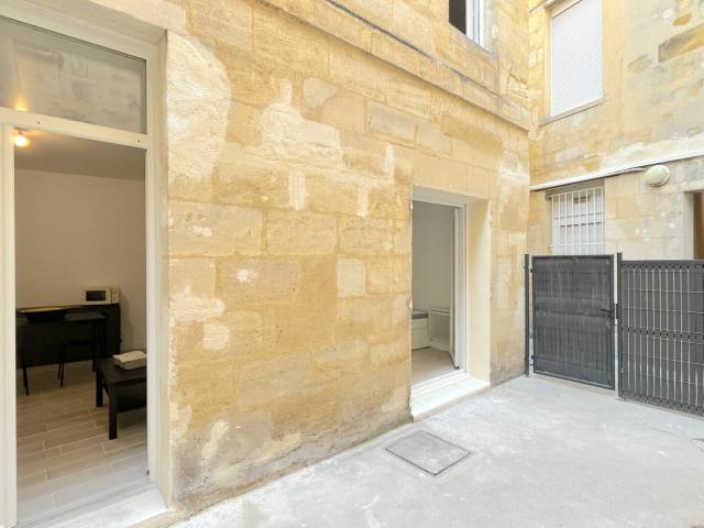 Appartement vente à Bordeaux