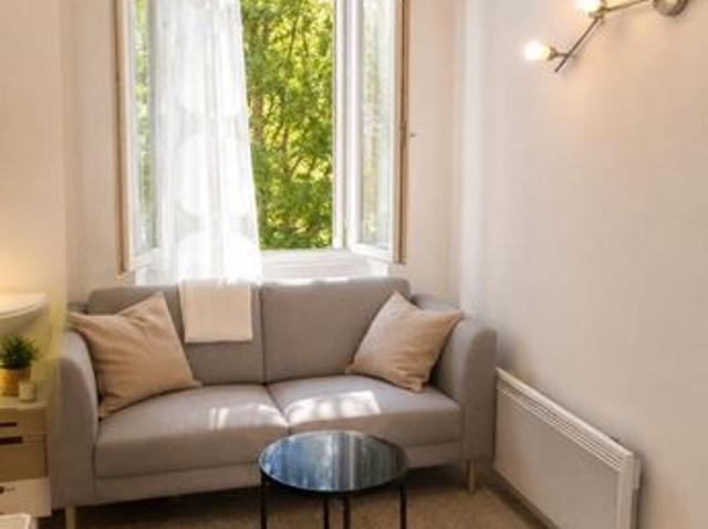 Appartement vente à Marseille