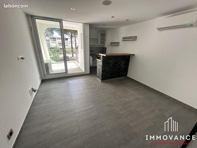 Appartement vente à Montpellier, La Grande-motte