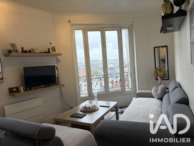Appartement vente à La Mare, Drancy