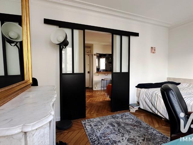 Appartement vente à Paris, Île-de-France