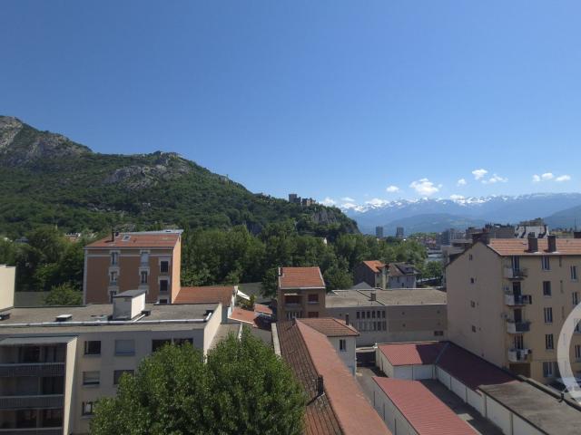 Appartement vente à Grenoble