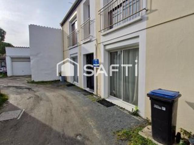 Appartement vente à La Rochelle, La Jarrie