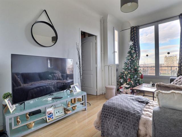 Appartement vente à Saint-Denis, Aubervilliers