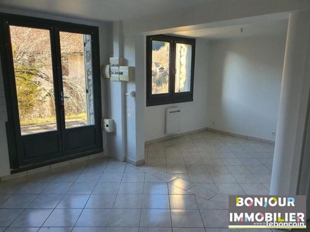 Appartement vente à Grenoble, Saint-pierre-de-chartreuse