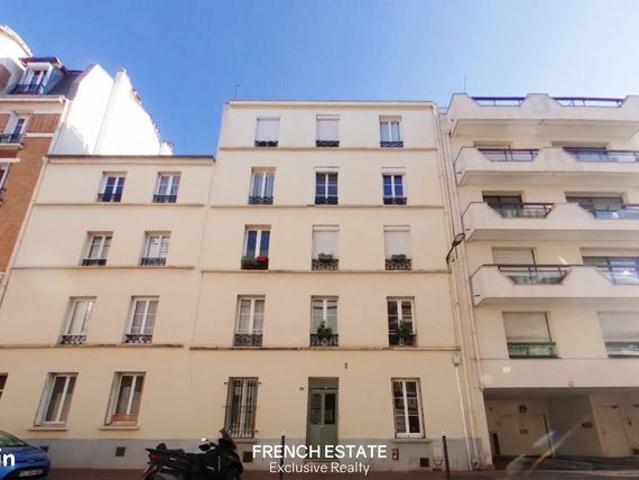 Appartement vente à Nanterre, Levallois-perret