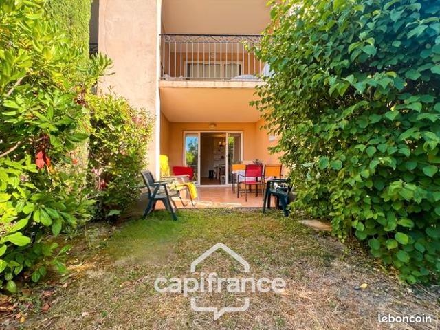 Appartement vente à Aix-en-Provence, Mallemort