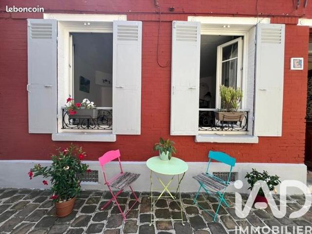 Appartement vente à Nanterre