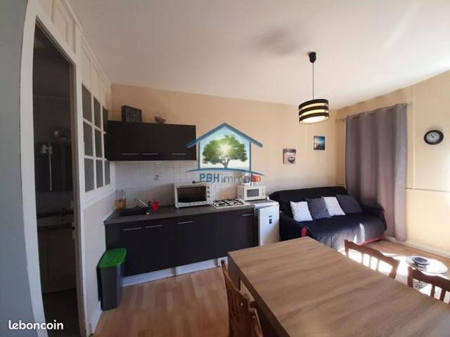 Appartement vente à Issoire, La Bourboule