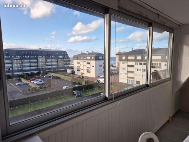 Appartement vente à Lisieux, Villers-sur-mer