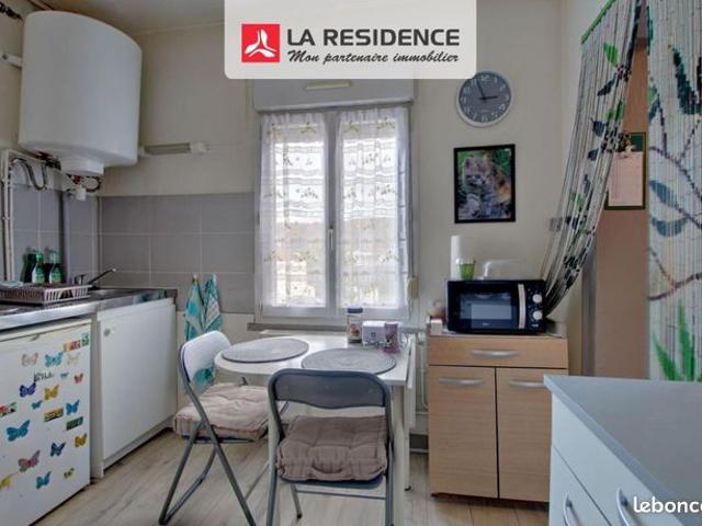 Appartement vente à Rouen, Saint-etienne-du-rouvray