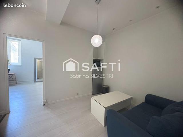 Appartement vente à Grenoble