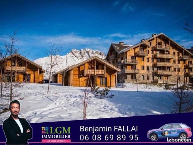 Appartement vente à Gap, Provence-Alpes-Côte d'Azur