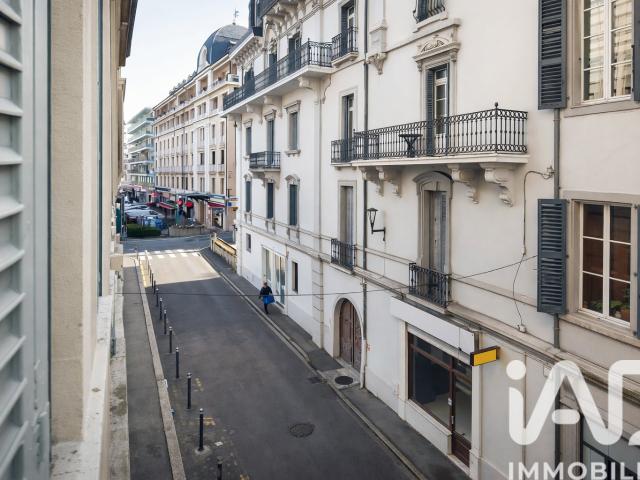 Appartement vente à Thonon-les-Bains, Evian-les-bains
