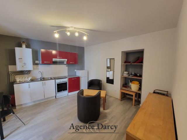 Appartement vente à La Gare, Dijon