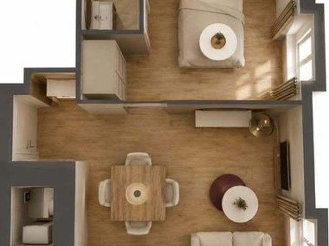 Appartement vente à Oullins-Pierre-Bénite, Rhône