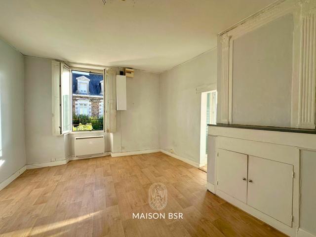 Appartement vente à Nantes