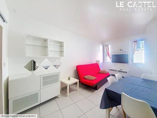 Appartement vente à Marseille, La Ciotat