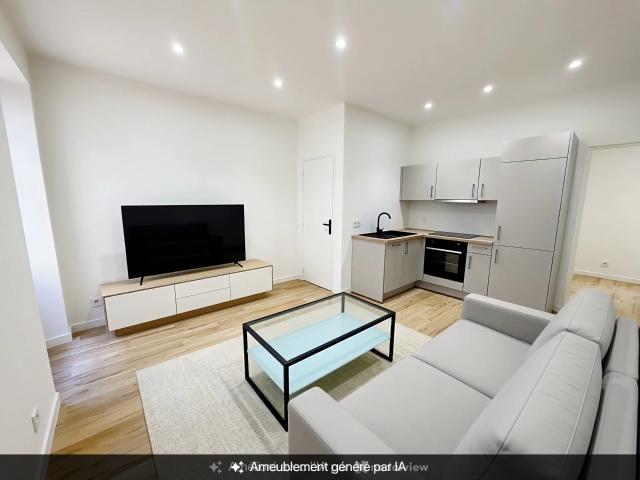 Appartement vente à Nice
