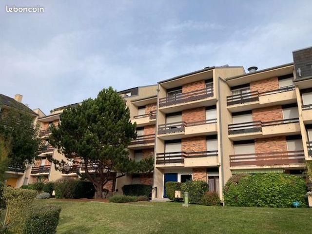 Appartement vente à Lisieux, Cabourg