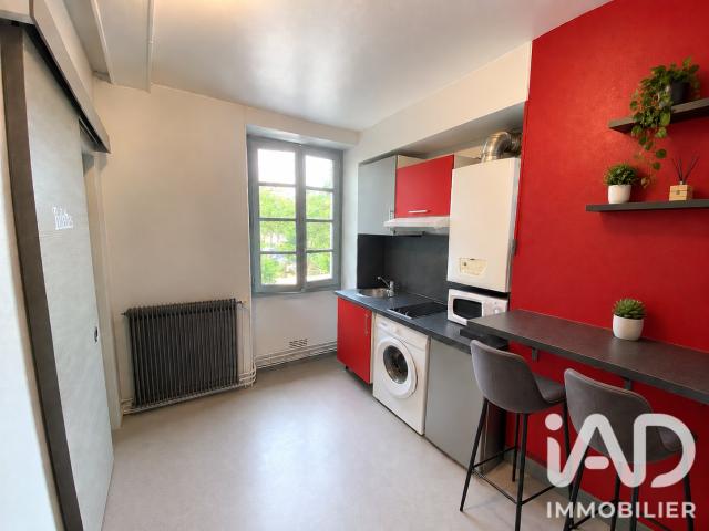 Appartement vente à Centre Ville, Pau