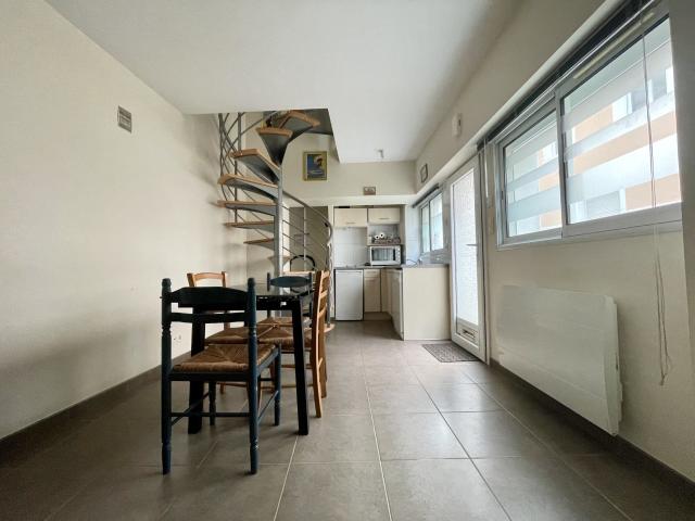 Appartement vente à Les Sables-d'Olonne, Château-d'olonne