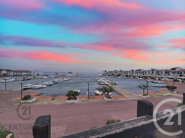 Appartement vente à Perpignan, Le Barcarès