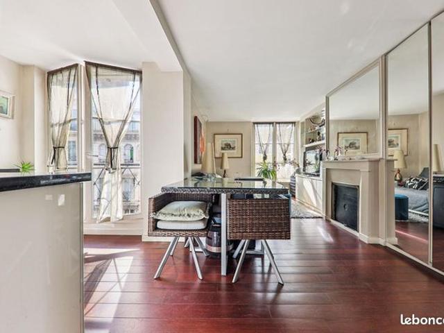 Appartement vente à Paris, Île-de-France