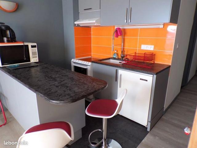 Appartement vente à Font-Romeu-Odeillo-Via, Pyrénées-Orientales