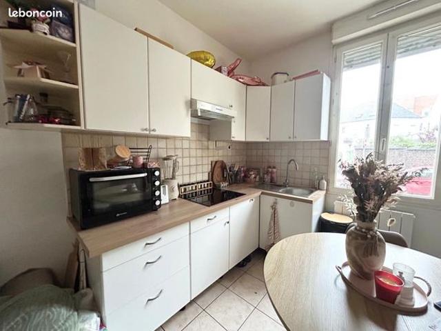 Appartement vente à Montreuil-sur-Mer, Berck