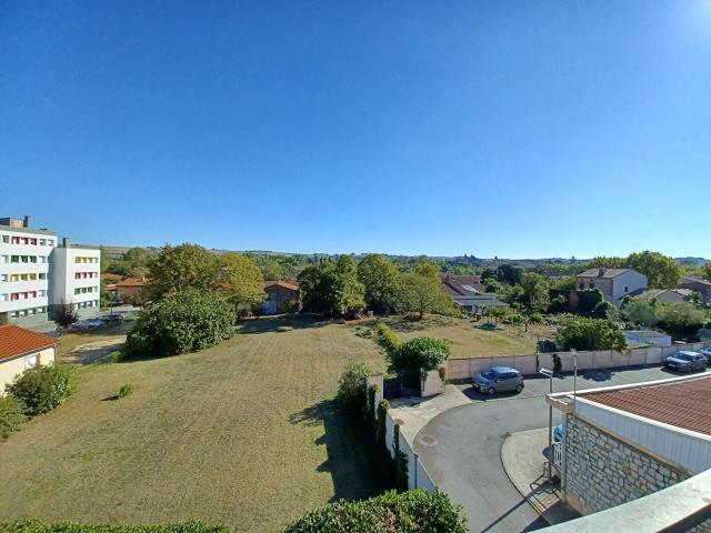 Appartement vente à Muret, Auterive