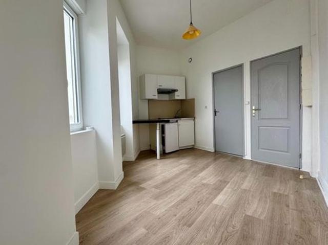 Appartement vente à Nantes