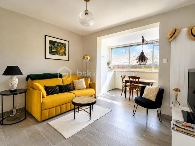Appartement vente à Les Sables-d'Olonne, Château-d'olonne