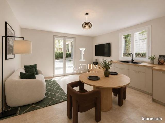 Appartement vente à Gréoux-les-Bains, Alpes-de-Haute-Provence